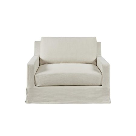 Belgium Oversized Chair and A Half