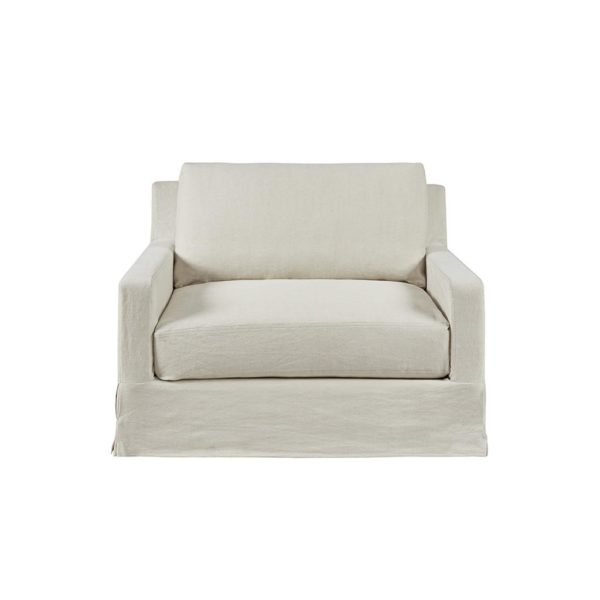 Belgium Oversized Chair and A Half