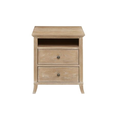 Cora Bedside