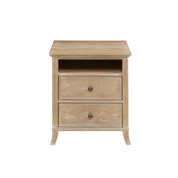 Cora Bedside