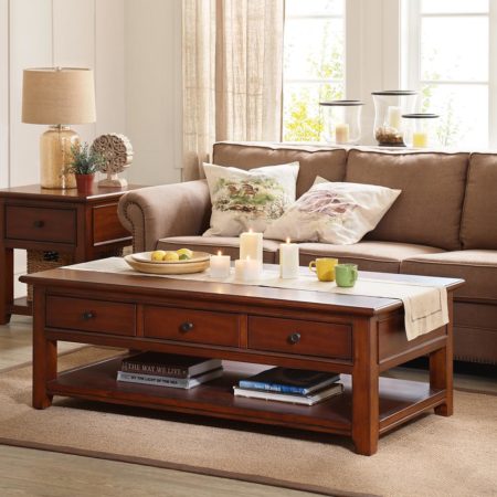 Asheville Coffee Table