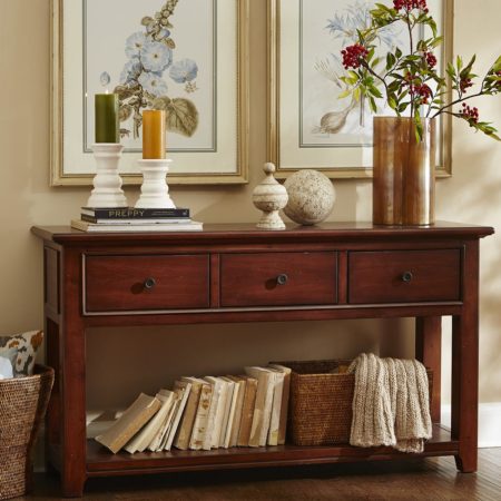 Asheville Console Table