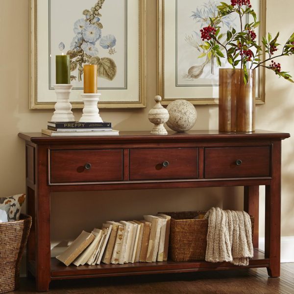 Asheville Console Table