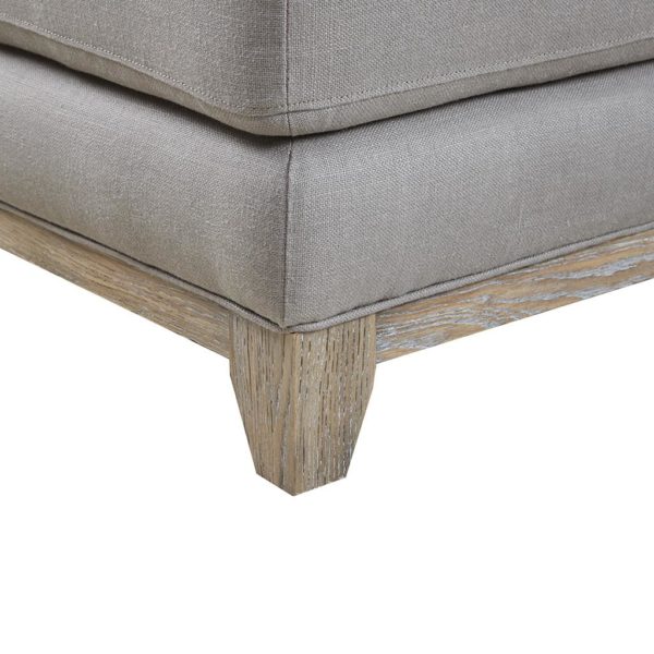 Jackson Ottoman - Image 4