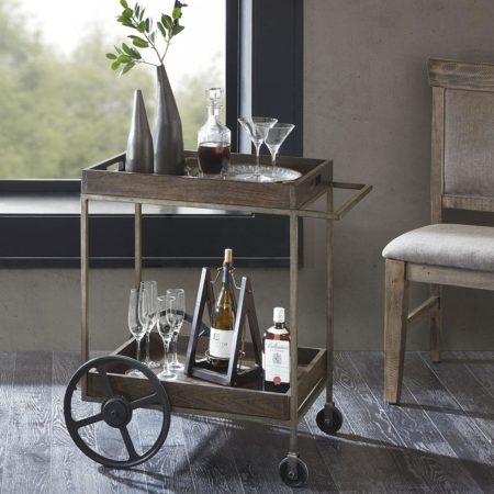 Hollister Bar Cart