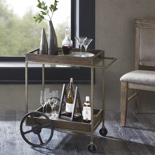 Hollister Bar Cart