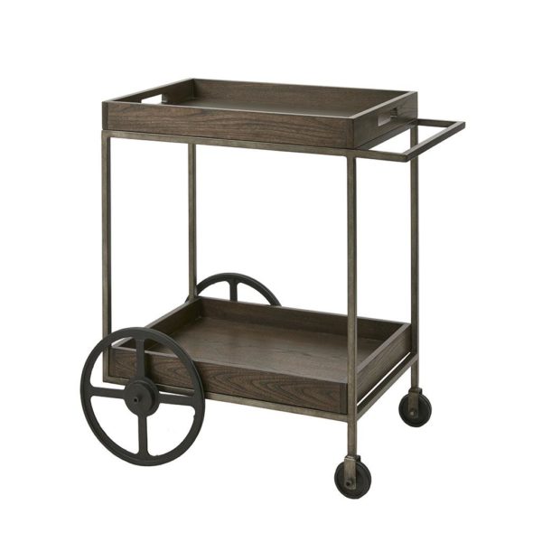 Hollister Bar Cart - Image 3