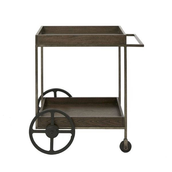 Hollister Bar Cart - Image 2