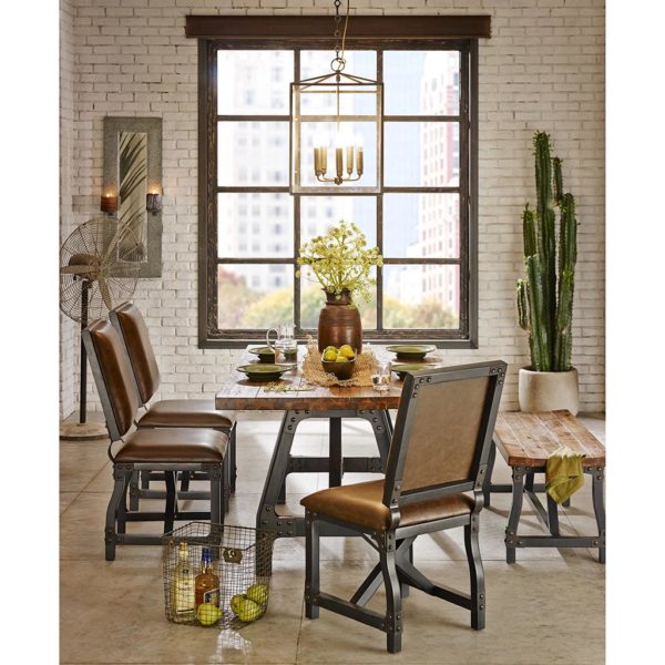 Lancaster Dining Bench - Image 2