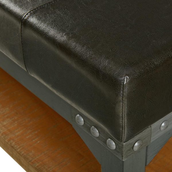 Lancaster PU Bench - Image 3