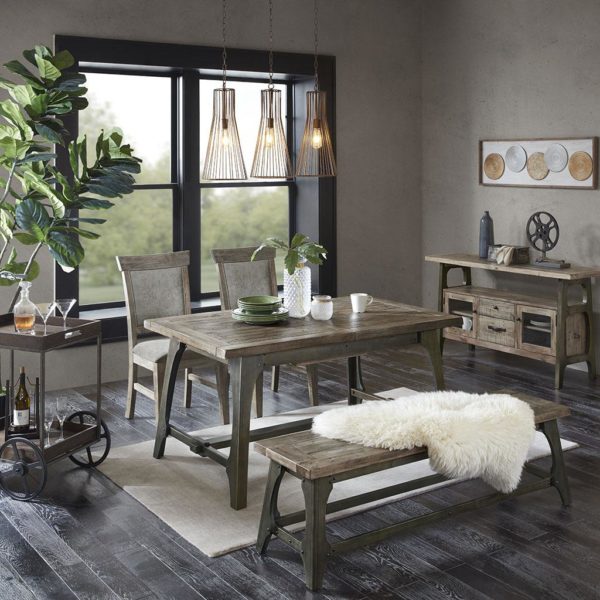 Oliver Extension Dining Table - Image 2