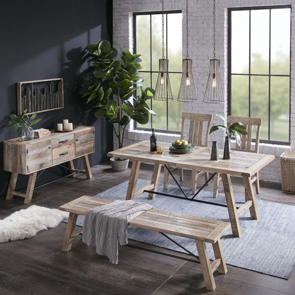 Sonoma  Dining  Side Chair(Set of 2pcs) - Image 2
