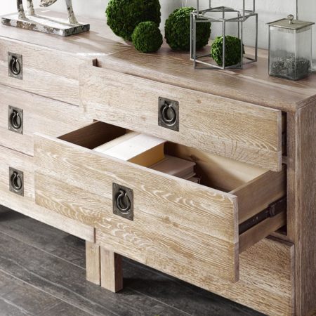 Oaktown Dresser