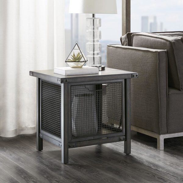 Cody Storage End Table