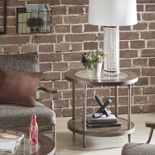 Desa End Table