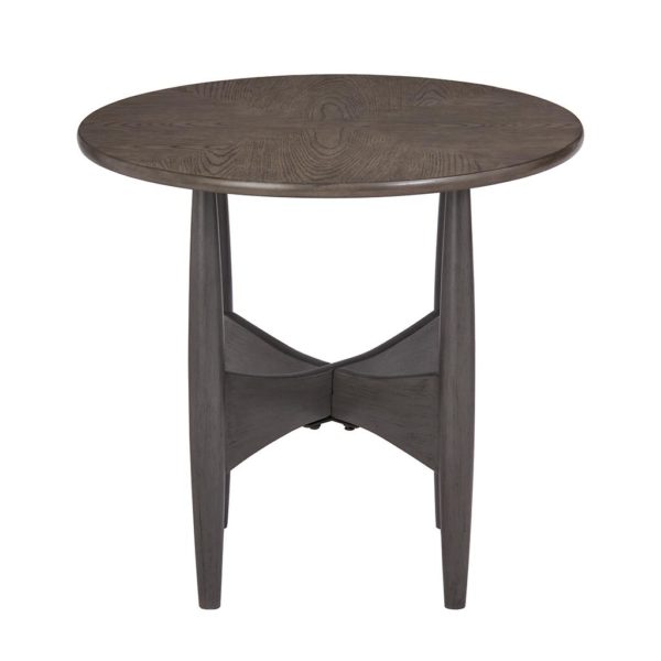 Ellipse End Table - Image 2