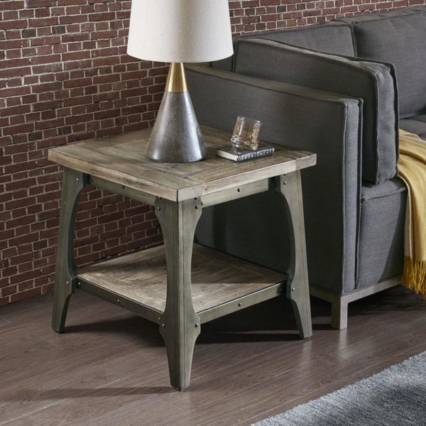 Oliver End Table
