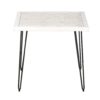 Woodbrick End Table - Image 2
