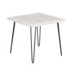 Woodbrick End Table - Image 3