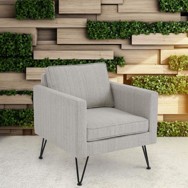 Austin Outdoor Lounge