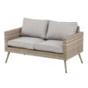 Avery Outdoor Loveseat - Image 2
