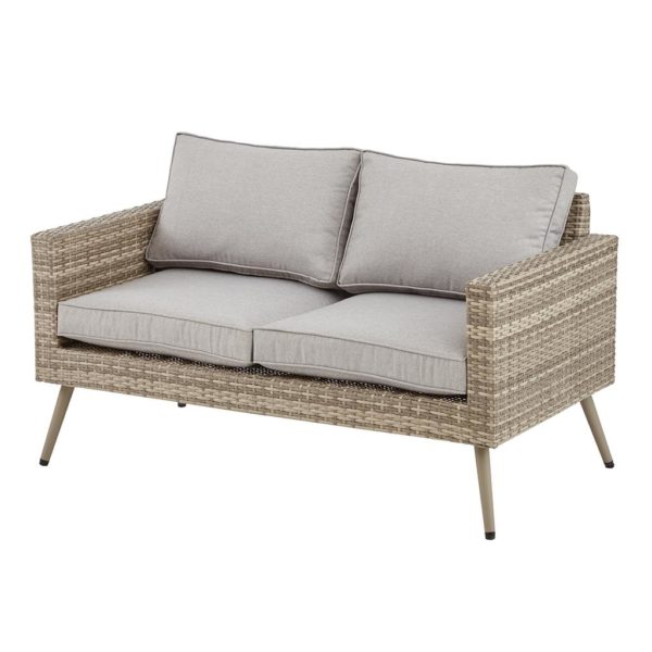 Avery Outdoor Loveseat - Image 2