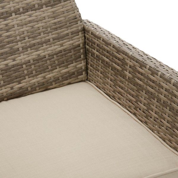 Avery Outdoor Arm Chair (Set of 2) - Image 5