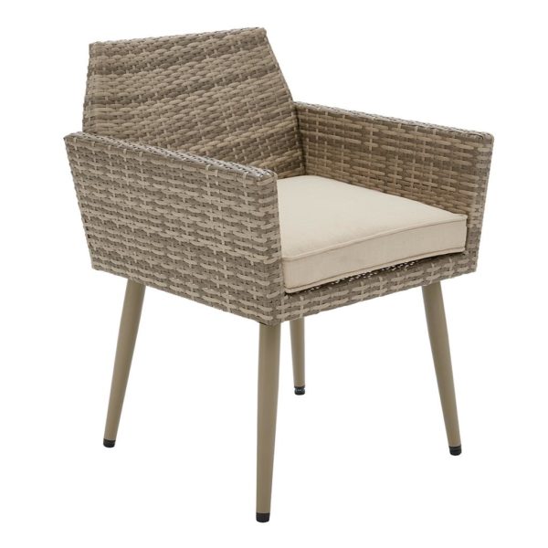 Avery Outdoor Arm Chair (Set of 2)