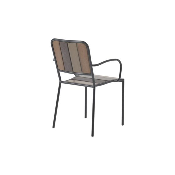 Fargo Outdoor Arm Chair (set of 2) - Image 2