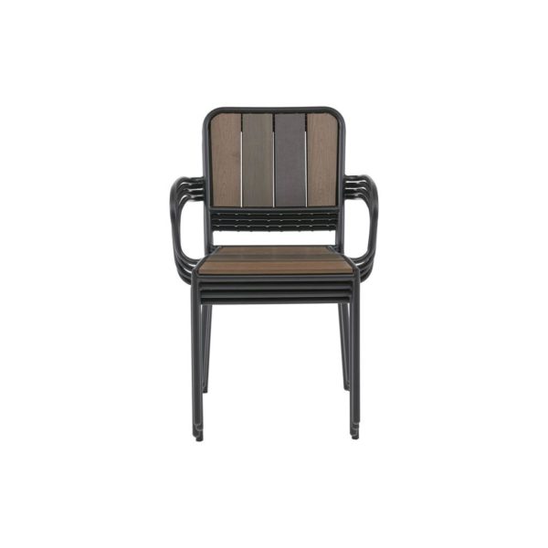 Fargo Outdoor Arm Chair (set of 2) - Image 5