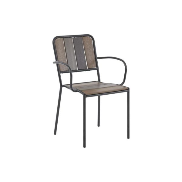 Fargo Outdoor Arm Chair (set of 2)