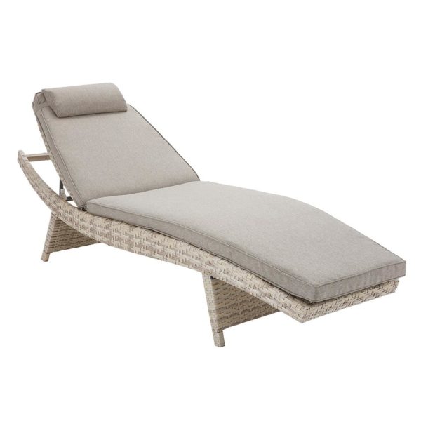 Kelsey Outdoor Chaise - Image 2