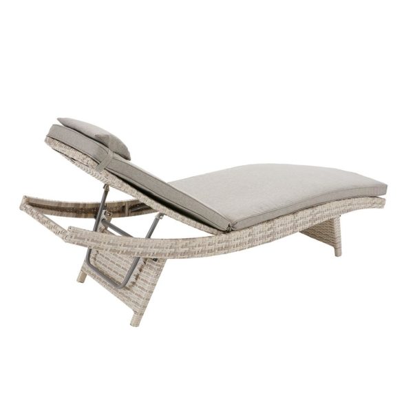 Kelsey Outdoor Chaise - Image 3