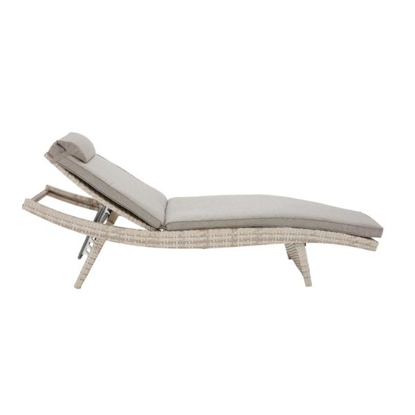 Kelsey Outdoor Chaise - Image 5