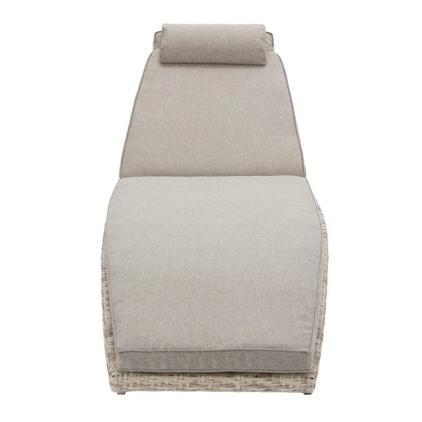 Kelsey Outdoor Chaise - Image 4