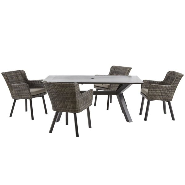 Pacifica Outdoor Arm Chair (set of 2) - Image 2
