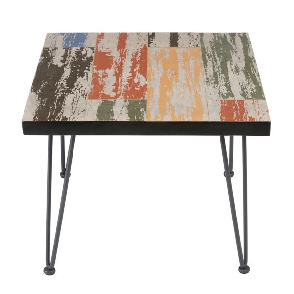 Austin Outdoor End Table - Image 4