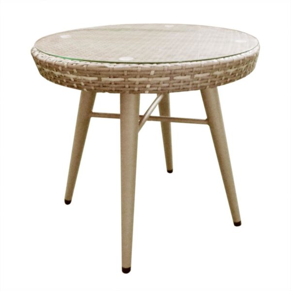 Avery Outdoor End Table