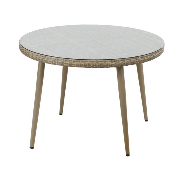 Avery Outdoor Round Table