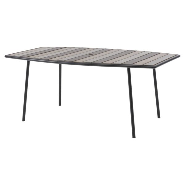 INK+IVY Fargo Outdoor Rectangular Dining Table