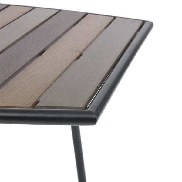 INK+IVY Fargo Outdoor Rectangular Dining Table - Image 3