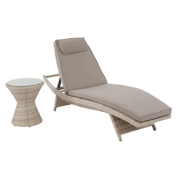 Kelsey Outdoor End Table - Image 3