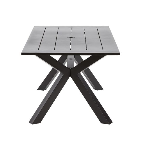Pacifica Outdoor Rectangular Dining Table - Image 2