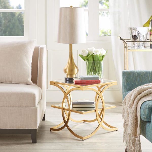 Evan End Table