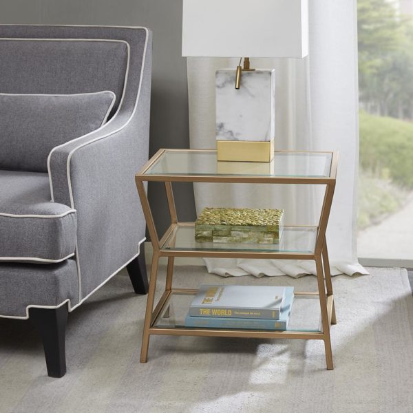 Grammercy Accent Table
