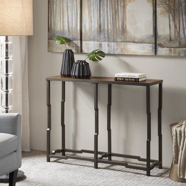 Teton Tall Entry Table