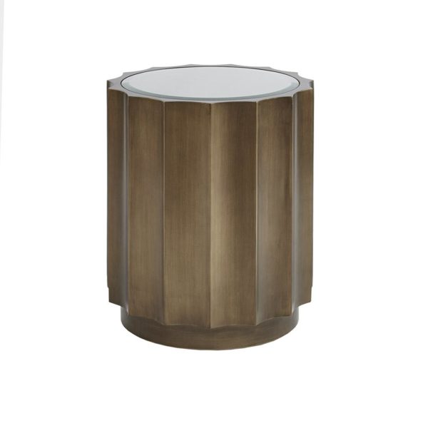 Madison Park Valentina Accent Table - Image 2