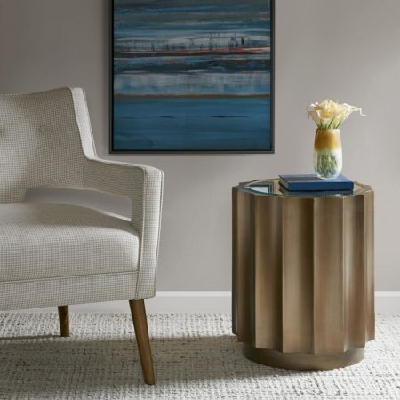 Madison Park Valentina Accent Table