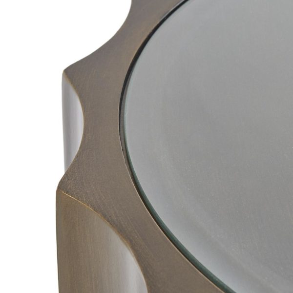 Madison Park Valentina Accent Table - Image 4
