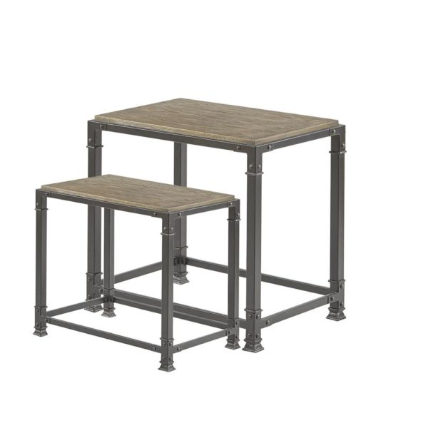 Cirque Nesting Tables - Image 2